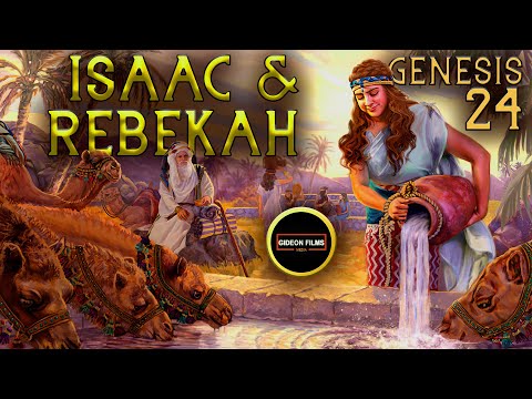 Isaac and Rebekah