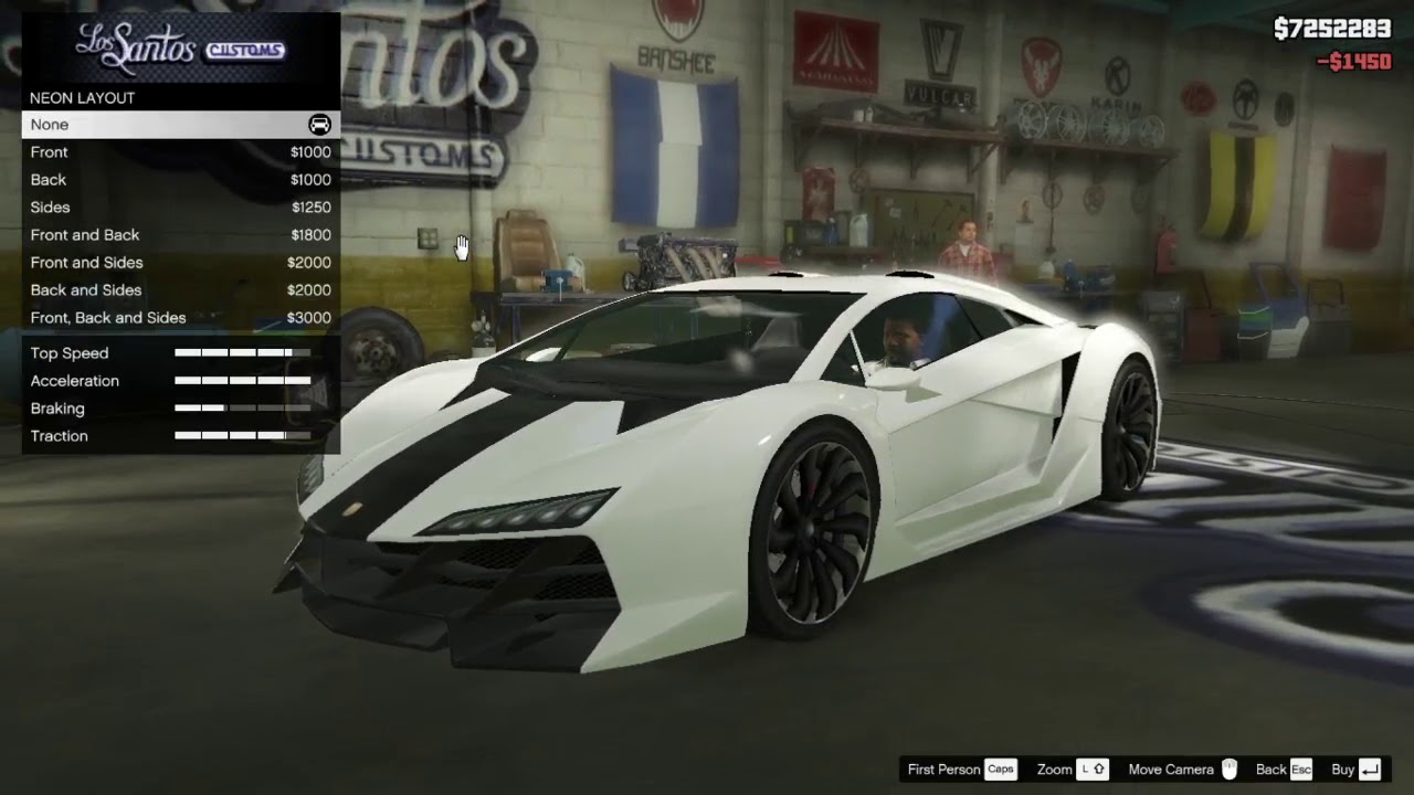 Gta 5 машина франклина