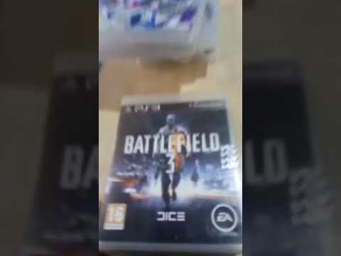 Ps3 Játék Gyűjtemény