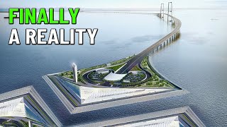 China’s Latest Insane Super Engineering Mega Projects! New Changes Have Begun Fast