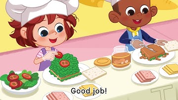 [Open Up] STARTER Unit 11 Song