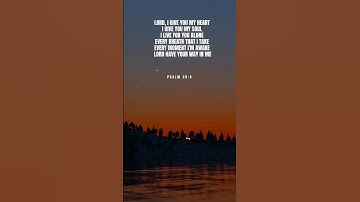 Thumbnail of I Give You My Heart Lord