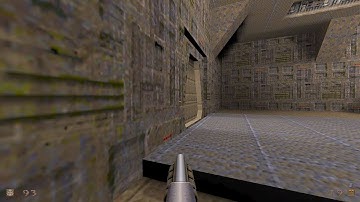 Quake - Genetix Facility - Nightmare 100% "Updated"