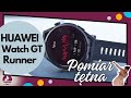 Huawei Watch GT Runner jak mierzy puls?