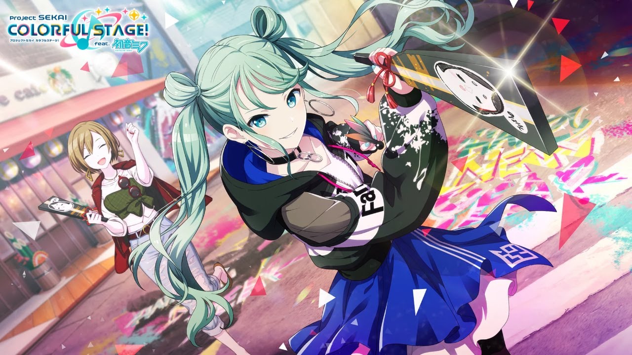 【初見実況】「セカイのハッピーニューイヤー！」（＋エリア会話）を読む！｜プロセカ #48【イベントストーリー】