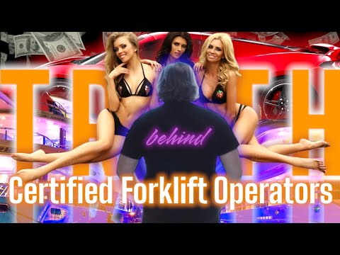 TRUTH behind Certified Forklift Operators