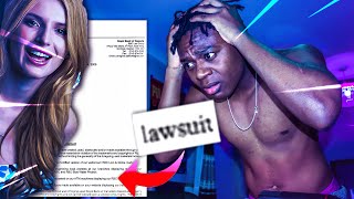 I Got Sued for Bella Thorne's OnlyFans So That You Don't Have To