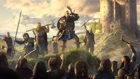 EP 10 : Regaining Ulster Alliance : AC Valhalla WRATH OF THE DRUIDS