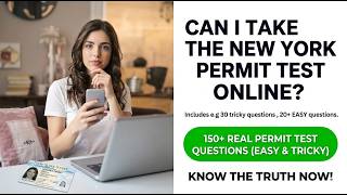 Can I Take The New York Permit Test Online In 2026 NYS DMV Rules & Requirements Explained