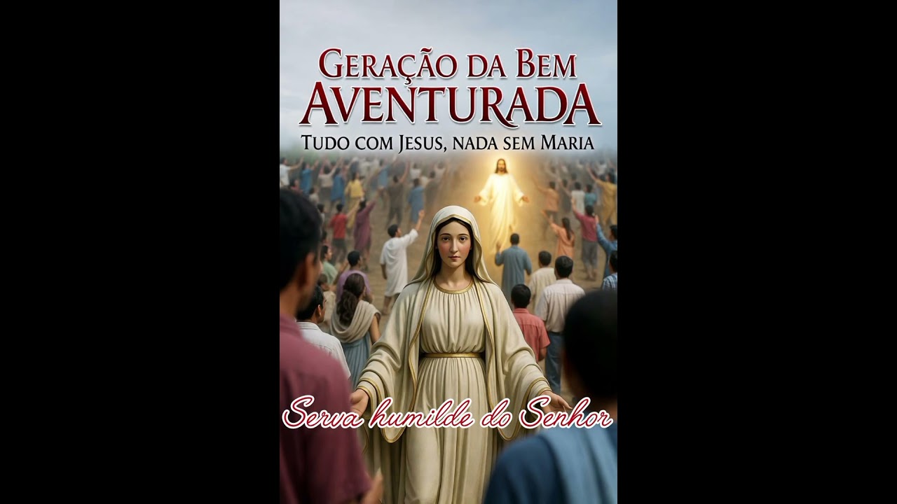 SERVA HUMILDE DO SENHOR 