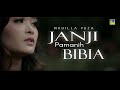 Nabilla Yuza - JANJI PAMANIH BIBIA [Official Music Video] Lagu Minang 2020