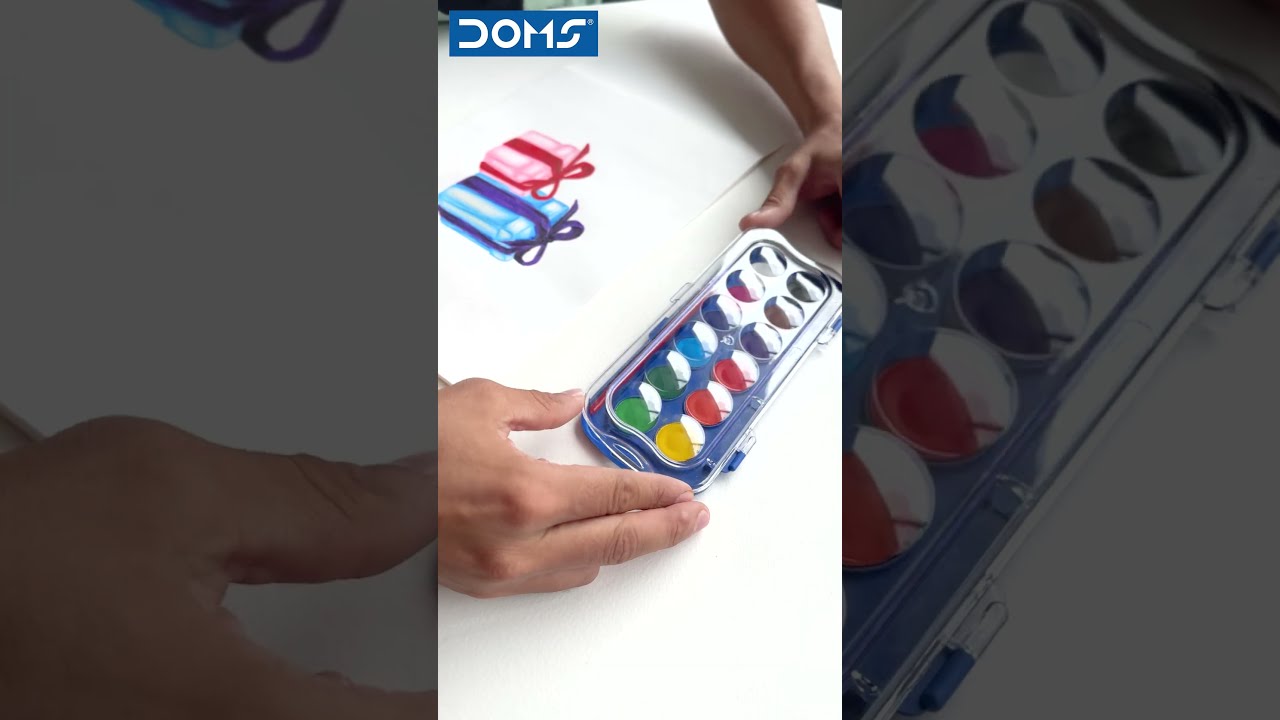 This Rakshabandhan Elevates Her Artistic Passions With Doms Painting Kit Paintingkit Rakhi