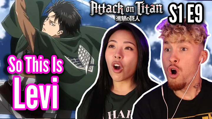 Finally Meeting Levi!  | Attack on Titan Reaction ...