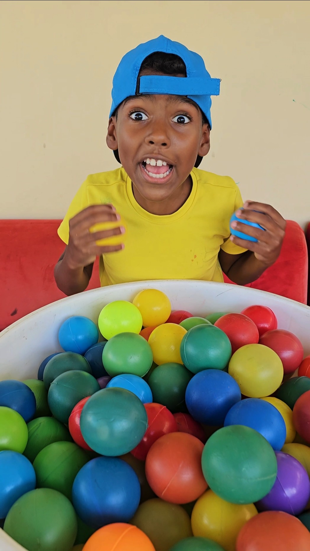 I want a ball????? #funny #comedy #papa