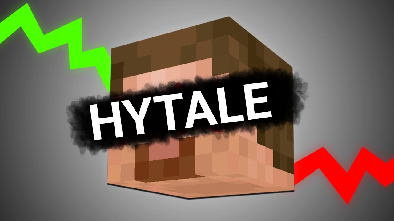 hytale vai matar o minecraft?