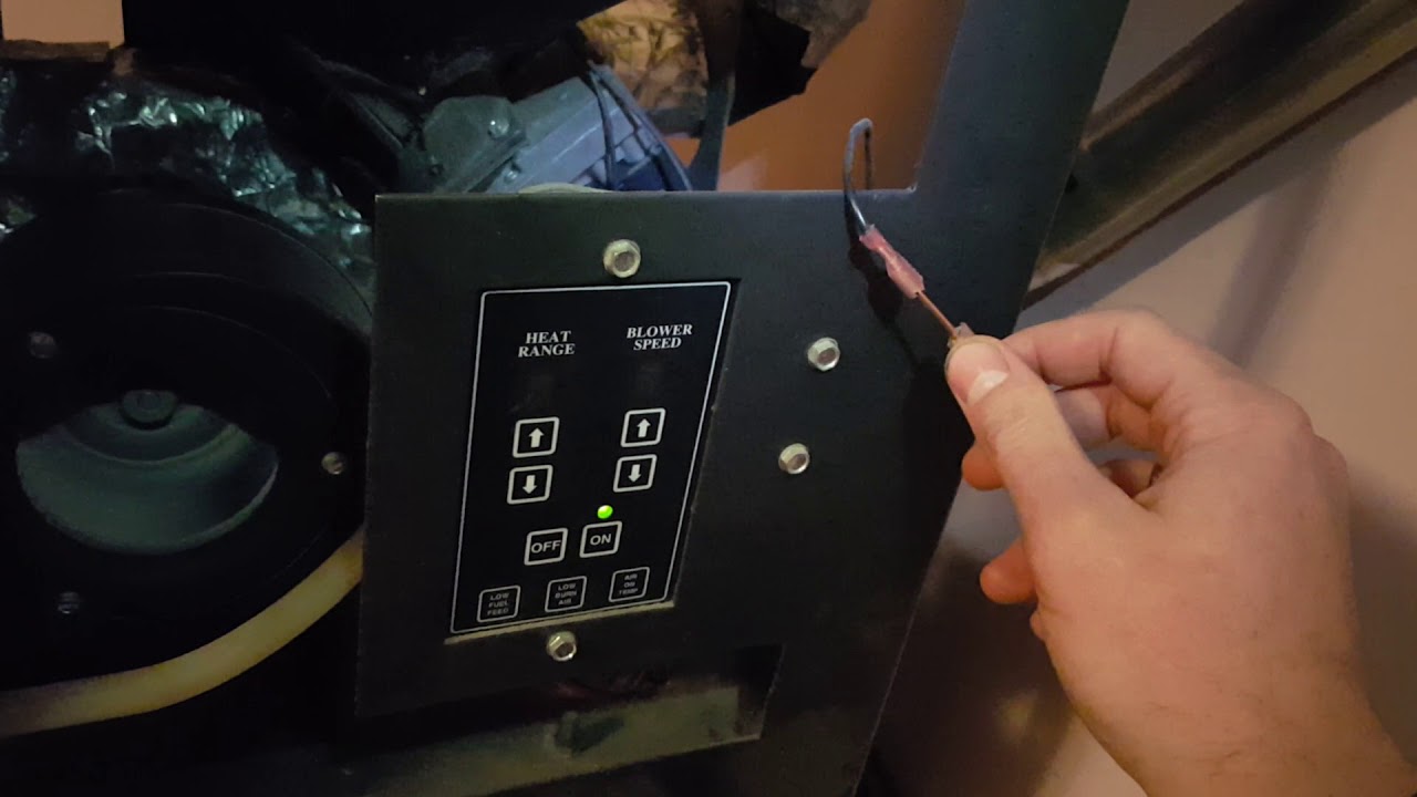 Pellet stoves 101 SAVE MONEY on repair bills YouTube