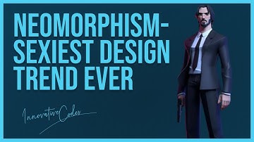 The beauty of a Neumorphic Calculator