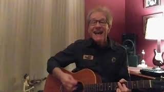 Video thumbnail of ""Those Were the Days" song by Larry Brewer (former lead singer of The Windows)"