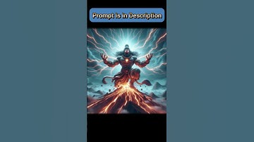 Bing AI Image Generator Prompt #bingimagecreator #aiprompt #shorts #youtubeshorts  #ai #aiart