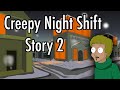 Creepy Night Shift Story 2 Animated