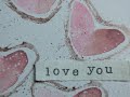 Kid-Friendly Toilet Paper Roll Valentine