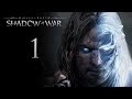 Middle-Earth: Shadow of War - прохождение игры на русском - Новое кольцо [#1]