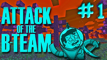 Attack of the B-Team - Episode #1 - Tinkering
