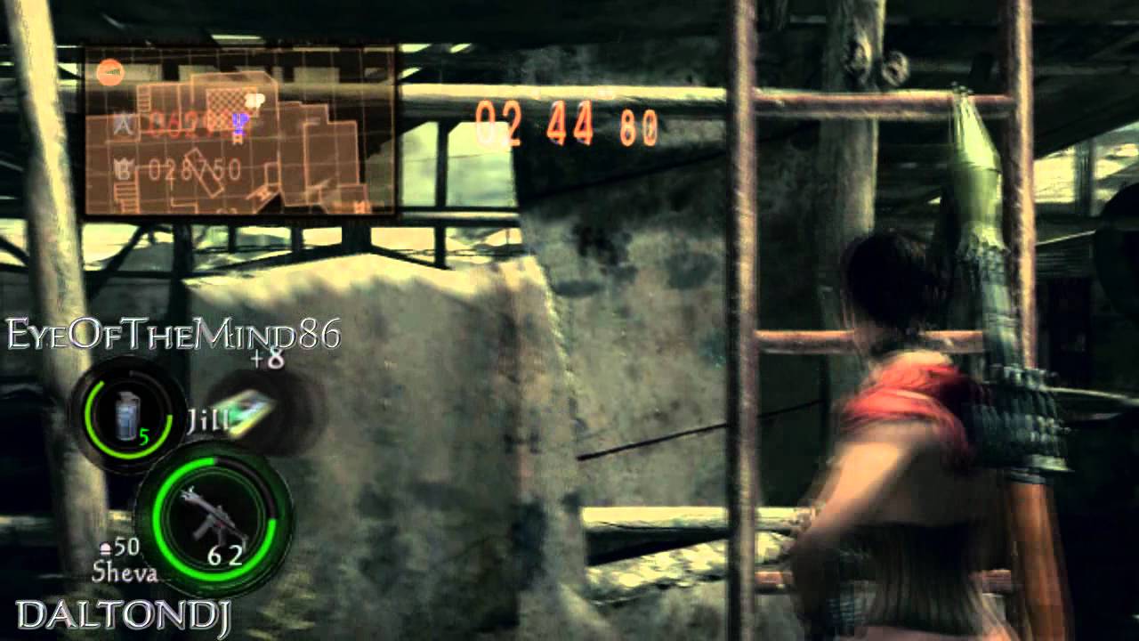 RE 5 PC T.Survivors P.A W/ EyeOftheMind86 M4