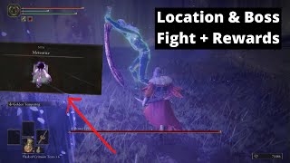 Elden Ring - Royal Grave Evergaol Location & Alabaster Lord Boss (Onyx Lord) Fight Guide   Rewards