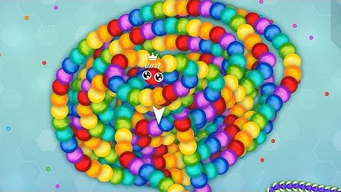 SNAKE GAME | Snake.io | Fun Online Slither | Snake Gameplay #ultra2gaming