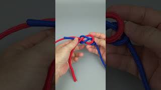 How to tie Figure Eight Bend Knot