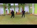 Anggun, Putri, Sindy, Zulfia_Linedance_TICAE_Universitas Teknorat Indonesia 2025