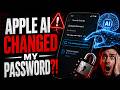 Apple AI is Changing Passwords Automatically... We Need to Talk.