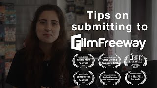 How to submit to Film festivals || FilmFreeway Marketing Services
