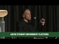 2026 ASCSU Presidential Debate