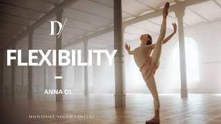 BALLET FLEXIBILITY by Star Ballerina Anna Ol ⎮ Dance Masterclass screenshot 3