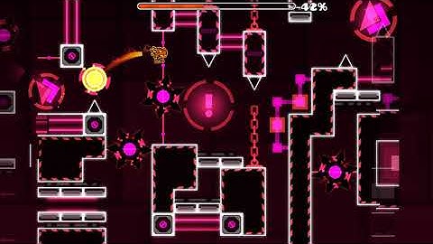 Geometry Dash- [Insane Demon] ZenthicAlpha by Rabbitical & ZenthicAlpha