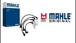 Análise Teste Cabos De Vela Da Marca Mahle Metal Leve, Deu Defeito Com 2.500Km Rodados