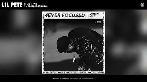 Lil Pete - Ride 4 Me (Audio) (feat. TessaSoOriginal)