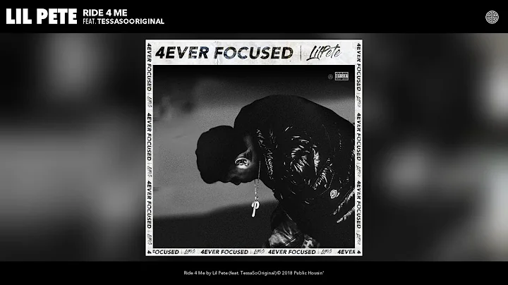 Lil Pete - Ride 4 Me (Audio) (feat. TessaSoOriginal)