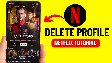 How to Delete Netflix Profile { 2025 }