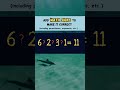 Subscribe @mathphin for Maths Logical Puzzles