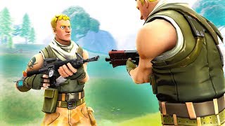Tfue REACTS to THE WORST 1v1 EVER - Fortnite Funny Fails and WTF Moments!