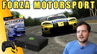 Forza Motorsport 1 REVIEW: Better than Gran Turismo 4? | Retro Racers