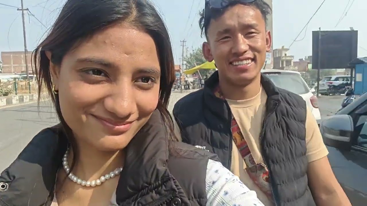 After longtime he just got a holiday.....I'm soo happy 😁#dailyvlog #tibetanvolgger 