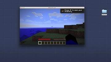 Installing Minecraft Forge 1.6.4 on Mac OS X 10.9.1