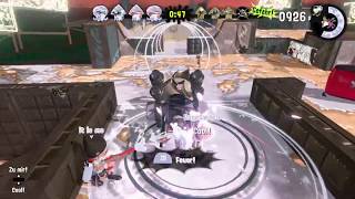 Final Fest Splatocalypse Shifty Station - Splatoon2