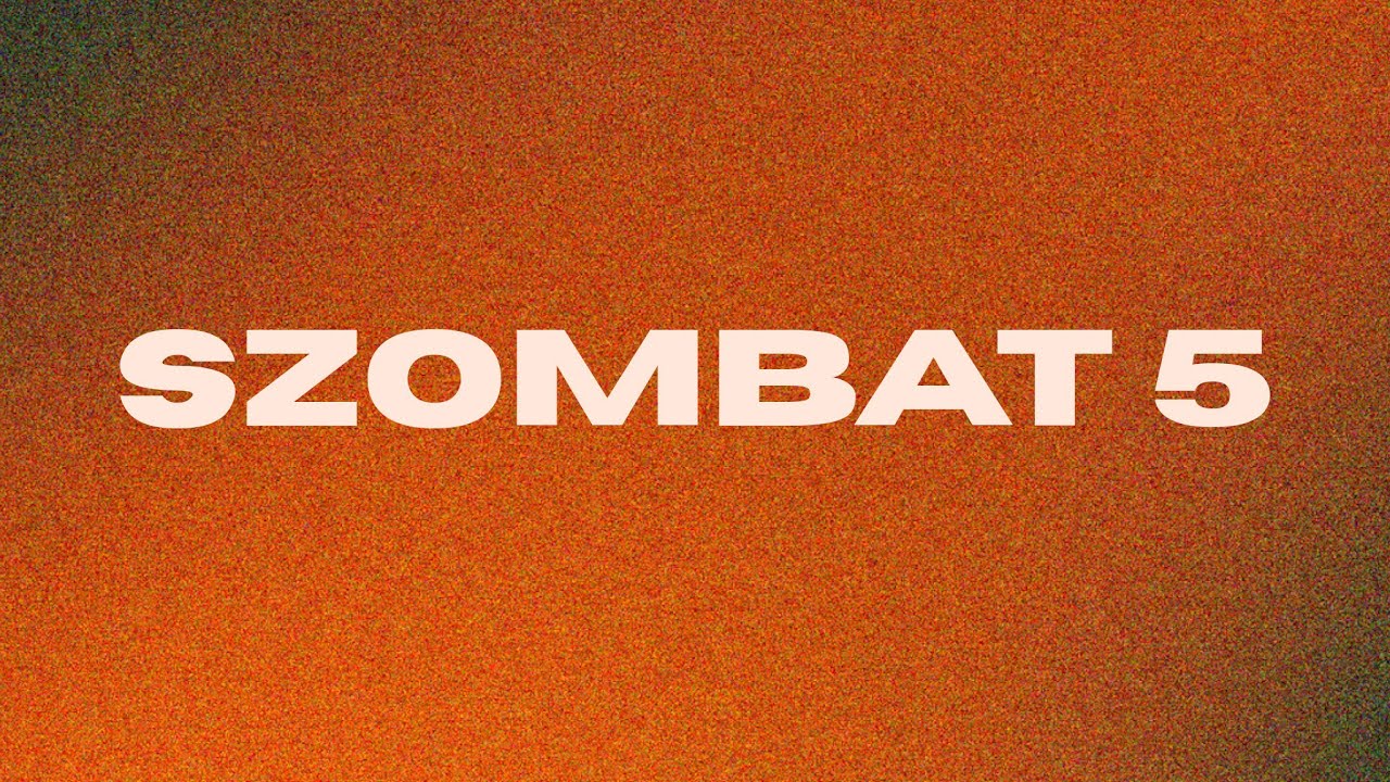 Dicsőítő alkalom - Szombat5 - 2023.12.09.