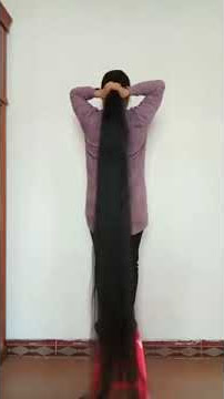 Gadis Rambut Panjang Rapunzel