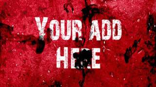 My first horror riot intro
